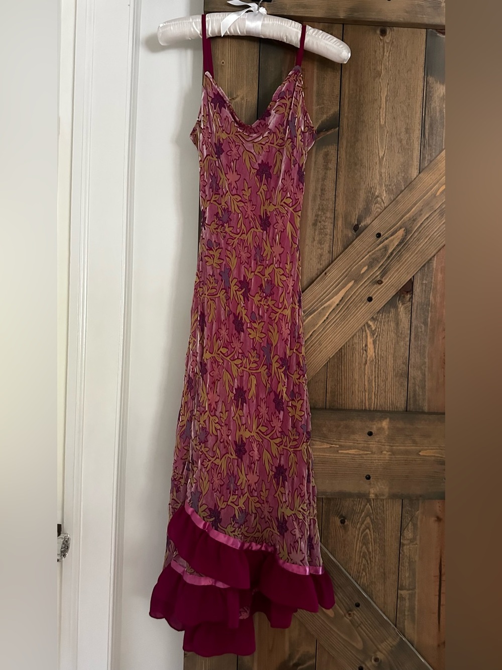 ❤️sold❤️ Vintage Dreamy Betsey Johnson dress - Picture 1 of 16